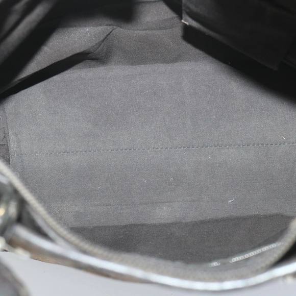 GUCCI GG Canvas Tote Bag Brown 285585 Auth bs9255 - Picture 11 of 16